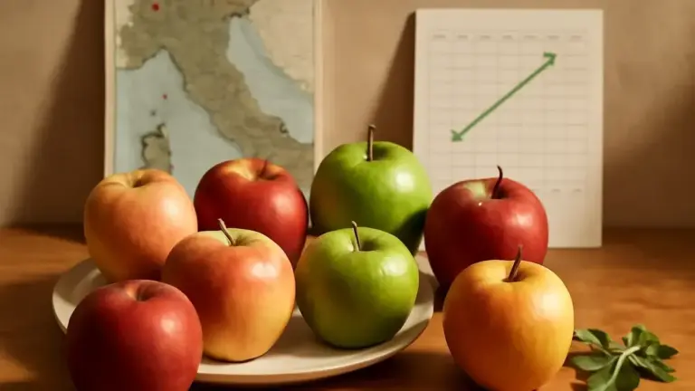 Mele per la cottura al forno: come scegliere frutti che tengono la forma