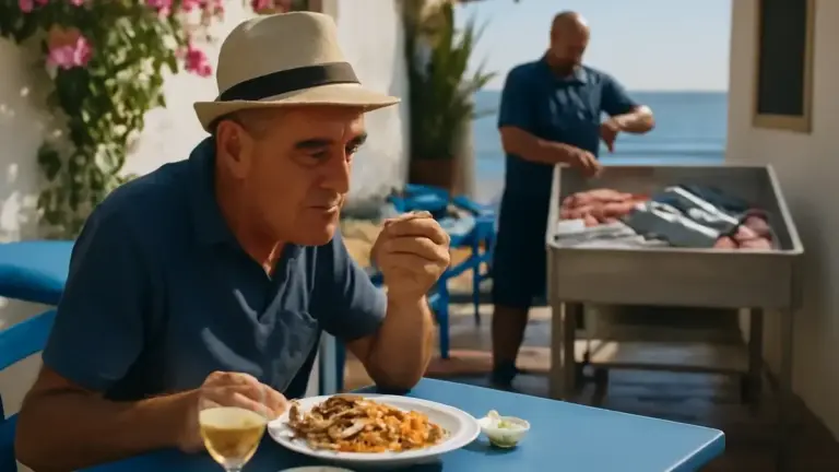 Calamari alla griglia: come cuocerli senza renderli gommosi
