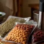 Legumi cotti da congelare: come porzionarli con il loro liquido