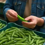 Fagiolini lessati: come mantenerli croccanti dopo averli scolati