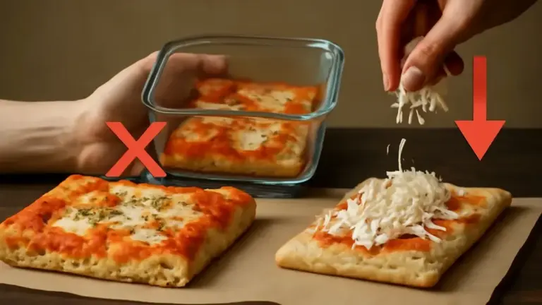 Formaggio grattugiato in eccesso: come conservarlo senza fare grumi