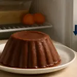 Budino al cioccolato fatto in casa: come versarlo negli stampi senza formare bolle