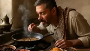 Come tostare le spezie intere in padella senza bruciarle