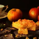 Crumble di mele: come ottenere una copertura croccante