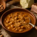 Zuppa di orzo e verza: ricetta facile per un piatto caldo