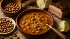 Zuppa di orzo e verza: ricetta facile per un piatto caldo