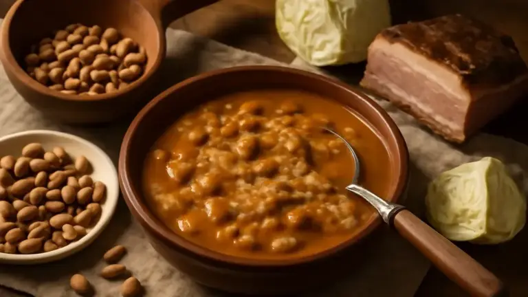 Zuppa di orzo e verza: ricetta facile per un piatto caldo