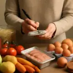Ingredienti già pesati: come organizzare il piano di lavoro prima di cucinare