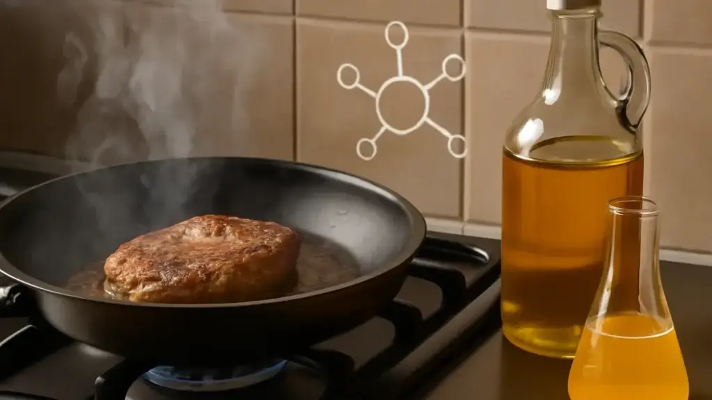 Hamburger in padella: come cuocere il centro senza schiacciare la carne