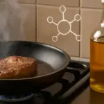Hamburger in padella: come cuocere il centro senza schiacciare la carne