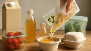 Zuppa per il pranzo fuori casa: come trasportarla senza perdite