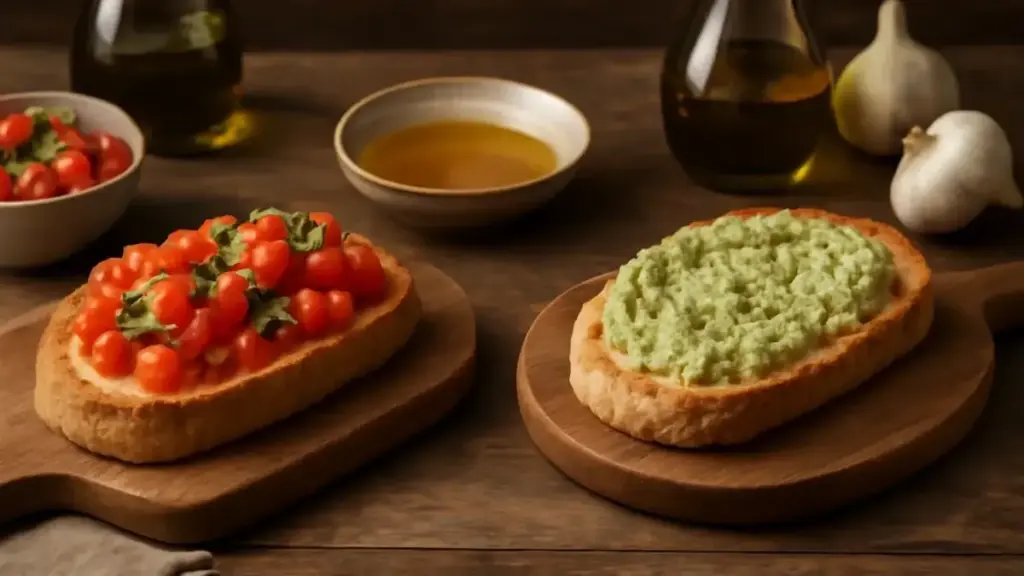Pane raffermo per bruschette: come tostarlo senza renderlo troppo duro