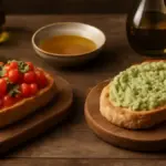 Pane raffermo per bruschette: come tostarlo senza renderlo troppo duro