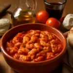 Fagioli all’uccelletto: ricetta facile con pomodoro e salvia