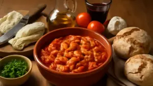 Fagioli all’uccelletto: ricetta facile con pomodoro e salvia