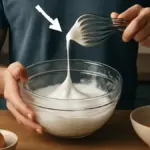 Albumi avanzati: come porzionarli e congelarli per usarli nei dolci