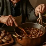Fagioli borlotti secchi: come cuocerli finché sono teneri senza romperli