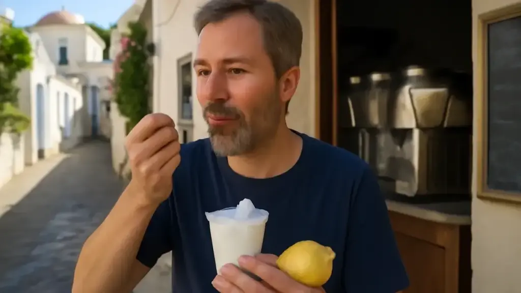 Sorbetto al limone senza gelatiera: come prepararlo e servirlo