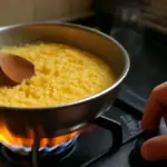 Risotto avanzato: come riscaldarlo e renderlo di nuovo cremoso
