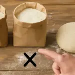 Come eliminare i grumi dalla farina quando prepari una pastella