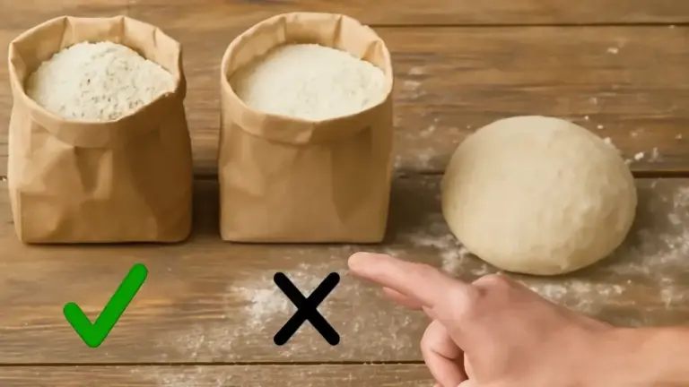 Come eliminare i grumi dalla farina quando prepari una pastella