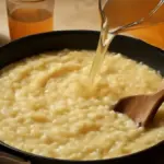 Pasta risottata: quando aggiungere acqua per non lasciarla asciutta