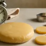 Biscotti di pasta frolla: come ottenere uno spessore uniforme prima di infornarli