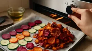 Verdure arrosto avanzate: tre modi per usarle nei pasti successivi