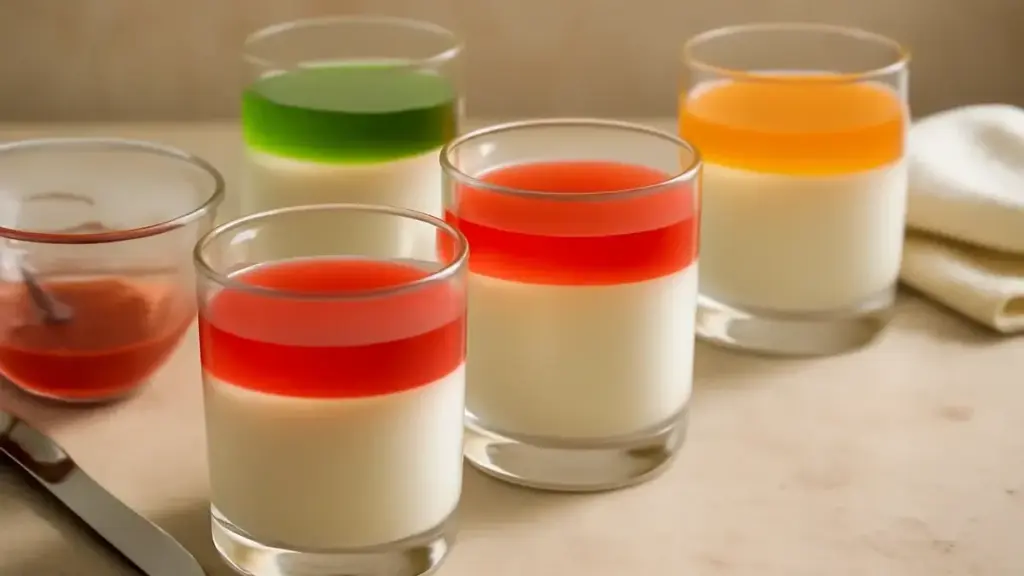 Panna cotta alla vaniglia: come dosare la gelatina senza renderla gommosa