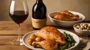 Pollo al forno con patate: come distribuire i pezzi nella teglia