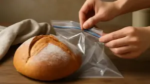 Congelare il pane fatto in casa: quando affettarlo e come confezionarlo