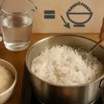 Riso basmati: quanta acqua usare per una cottura per assorbimento