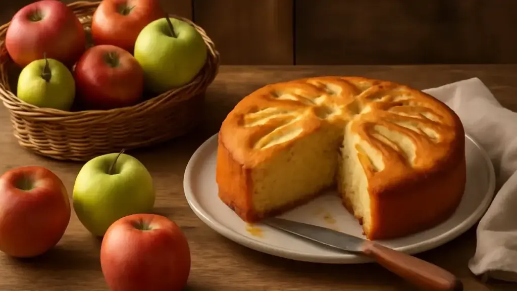 Come evitare che le mele tagliate anneriscano prima di una torta