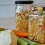 Come preparare un soffritto in anticipo e conservarlo correttamente