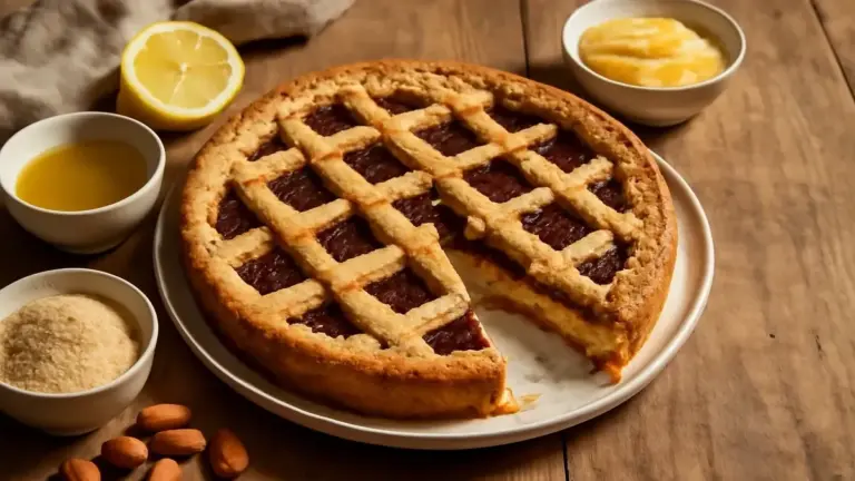 Crostata alla ricotta: come evitare che la base resti umida