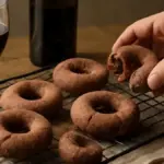 Biscotti al cacao senza burro: ricetta semplice con olio di semi