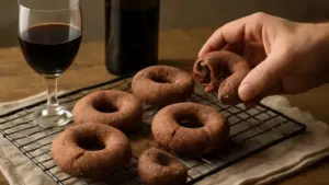 Biscotti al cacao senza burro: ricetta semplice con olio di semi