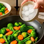 Broccoli surgelati in padella: come eliminare l’acqua in eccesso