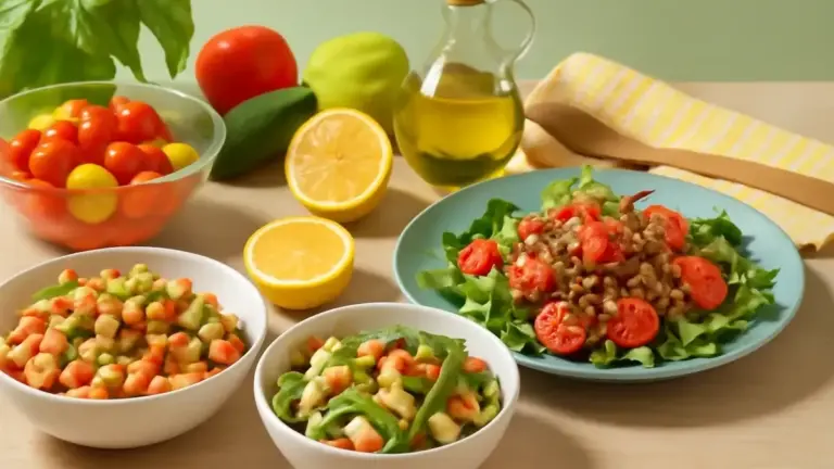 Insalata tiepida di lenticchie e carote: ricetta per il pranzo