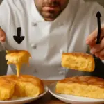 Frittata alta al forno: come verificare che il centro sia cotto