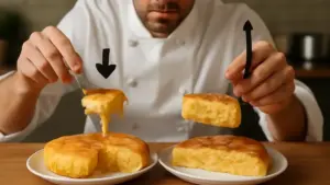 Frittata alta al forno: come verificare che il centro sia cotto